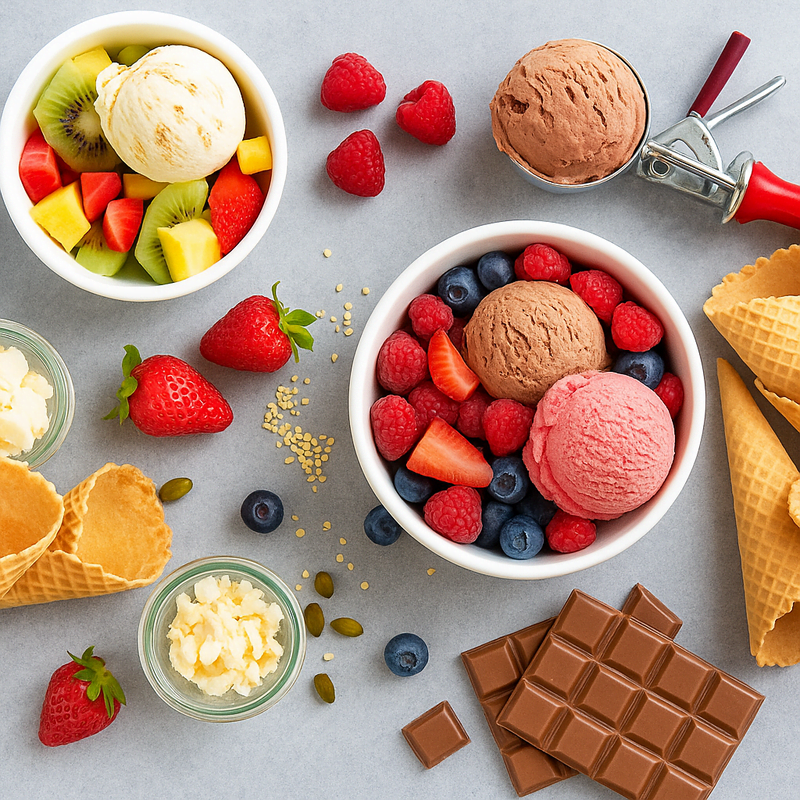 Ice cream