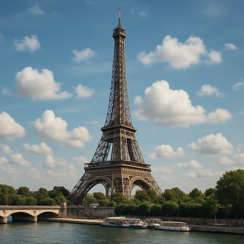 Eiffel Tower